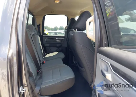 2020 Ram 1500 Big Horn 4X4 6'4 Box from USA, damaged, VIN 1C6SRFBT5LN247795